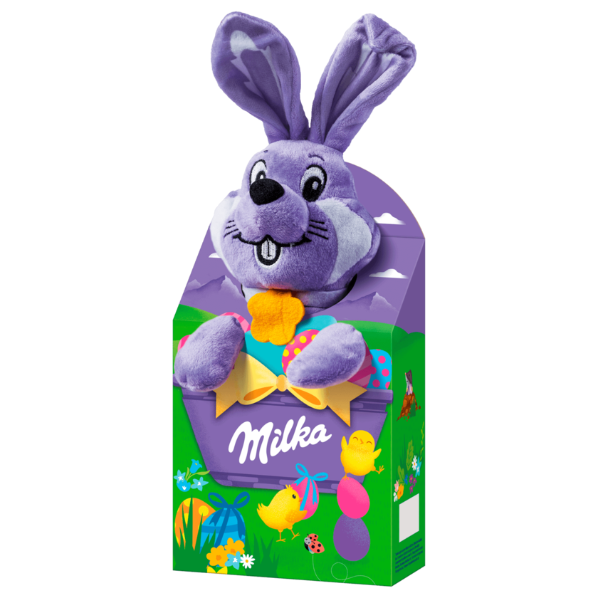 Milka Schokolade Geschenkpackung 96g
